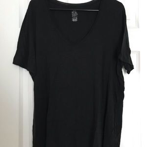 Aerie Real Soft V-Neck T-Shirt